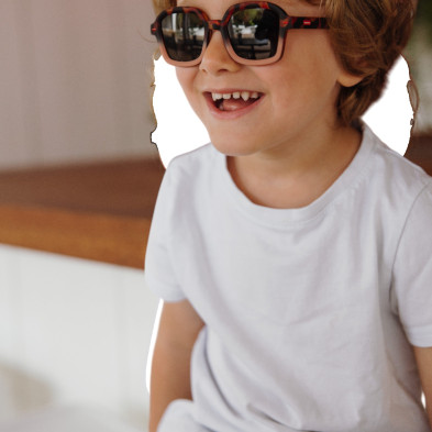 HELLO HOSSY. Παιδικά γυαλιά ηλίου Hossy Craky Terra 2-3 ετών