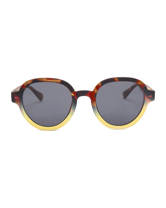 HELLO HOSSY. Παιδικά γυαλιά ηλίου Megy Craky Yellow 3-5 ετών