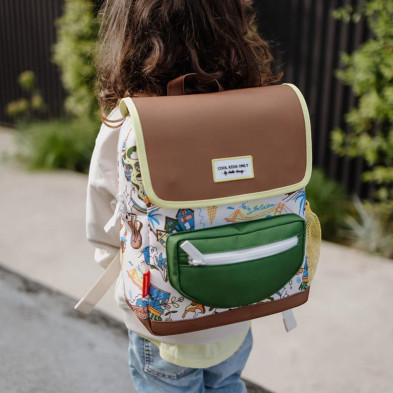 HELLO HOSSY. Σακίδιο πλάτης San Francisco - 6+ ετών