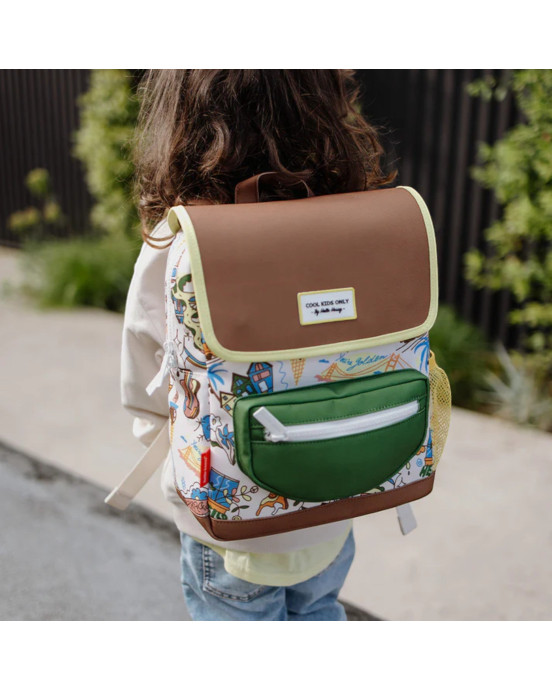 HELLO HOSSY. Σακίδιο πλάτης San Francisco - 6+ ετών