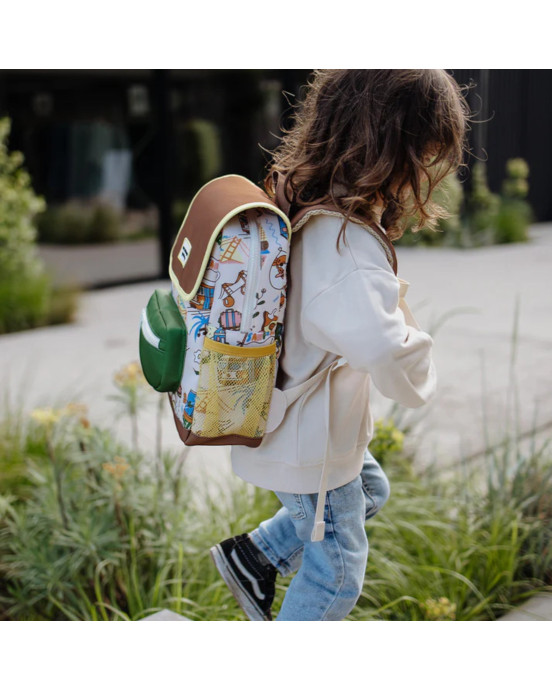 HELLO HOSSY. Σακίδιο πλάτης San Francisco - 6+ ετών