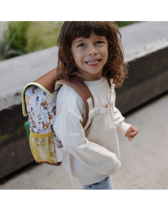 HELLO HOSSY. Σακίδιο πλάτης San Francisco - 6+ ετών