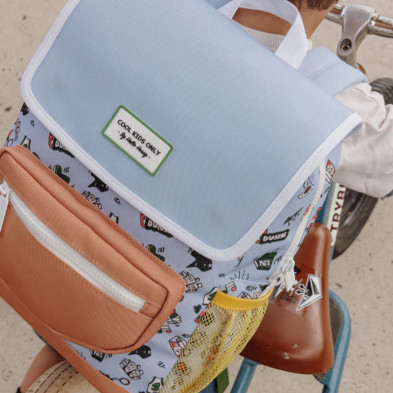 HELLO HOSSY. Σακίδιο πλάτης Dunk - 6+ ετών