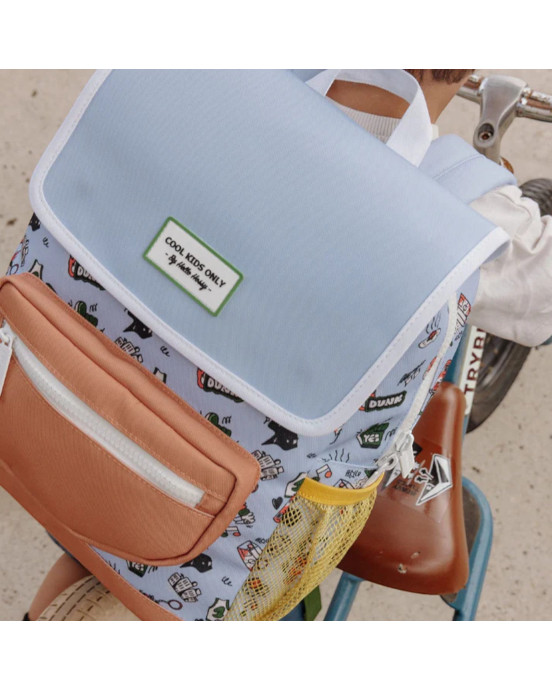 HELLO HOSSY. Σακίδιο πλάτης Dunk - 6+ ετών