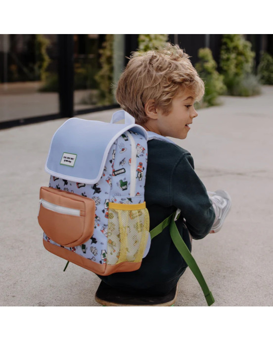 HELLO HOSSY. Σακίδιο πλάτης Dunk - 6+ ετών