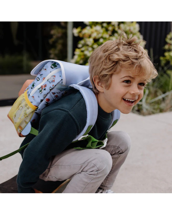 HELLO HOSSY. Σακίδιο πλάτης Dunk - 6+ ετών