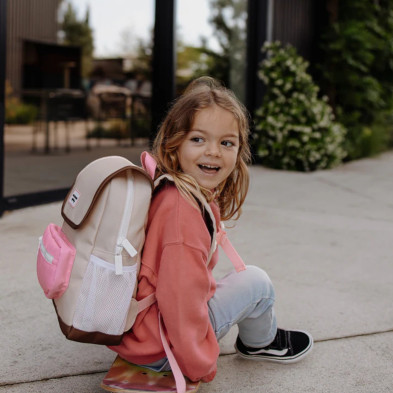 HELLO HOSSY. Σακίδιο πλάτης Mini Macaroon - 2-5 ετών