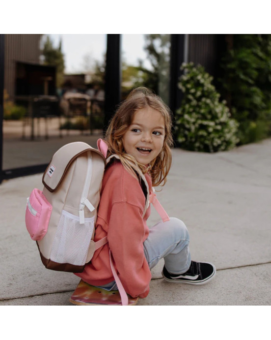 HELLO HOSSY. Σακίδιο πλάτης Mini Macaroon - 2-5 ετών