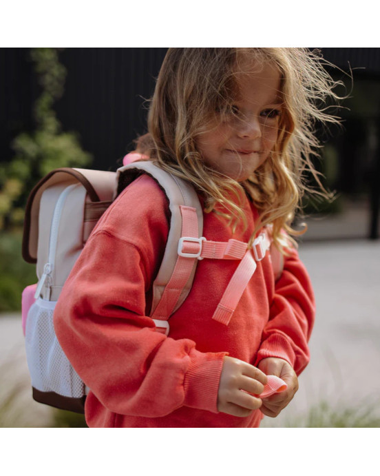HELLO HOSSY. Σακίδιο πλάτης Mini Macaroon - 2-5 ετών
