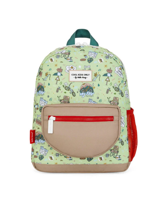 HELLO HOSSY. Σακίδιο πλάτης Mountain Ride - 6+ ετών