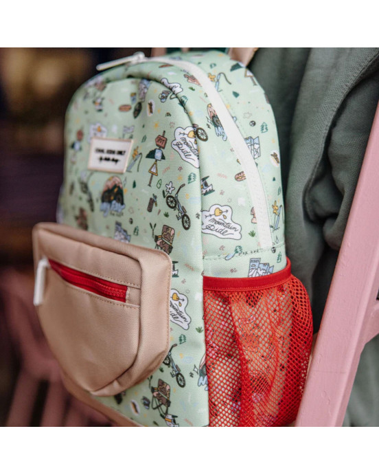 HELLO HOSSY. Σακίδιο πλάτης Mountain Ride - 6+ ετών