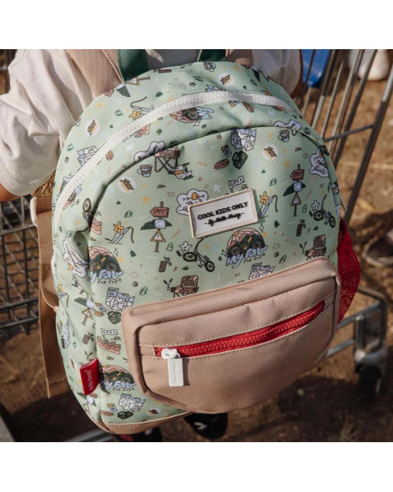 HELLO HOSSY. Σακίδιο πλάτης Mountain Ride - 6+ ετών