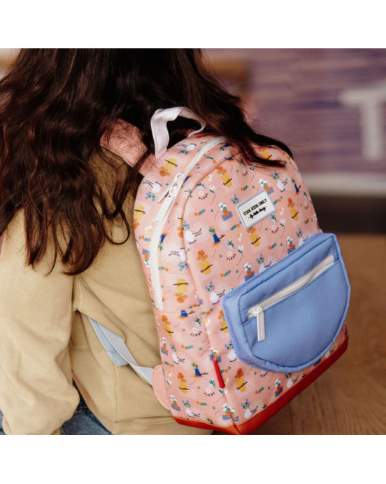 HELLO HOSSY. Σακίδιο πλάτης Flore - 6+ ετών