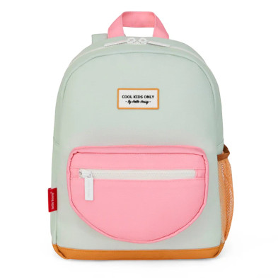 HELLO HOSSY. Σακίδιο πλάτης Mini Water Green - 6+ ετών