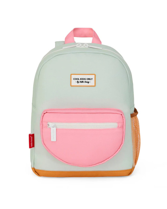 HELLO HOSSY. Σακίδιο πλάτης Mini Water Green - 6+ ετών