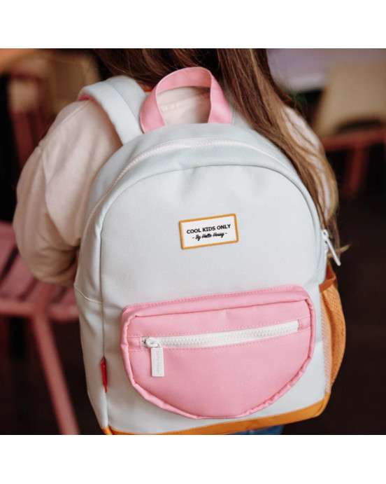 HELLO HOSSY. Σακίδιο πλάτης Mini Water Green - 6+ ετών