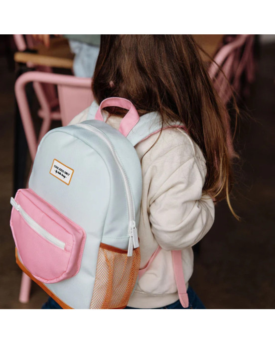 HELLO HOSSY. Σακίδιο πλάτης Mini Water Green - 6+ ετών