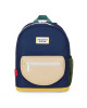 HELLO HOSSY. Σακίδιο πλάτης Mini Dark Blue - 6+ ετών