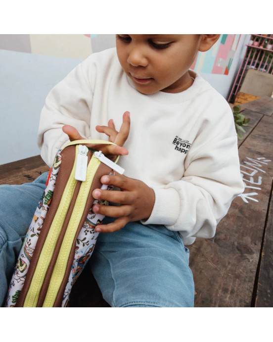 HELLO HOSSY. Κασετίνα San Francisco