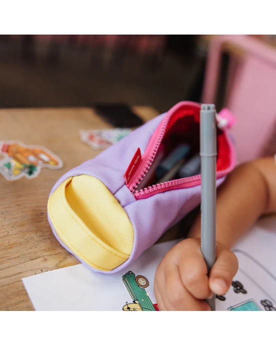 HELLO HOSSY. Κασετίνα Mini Mauve