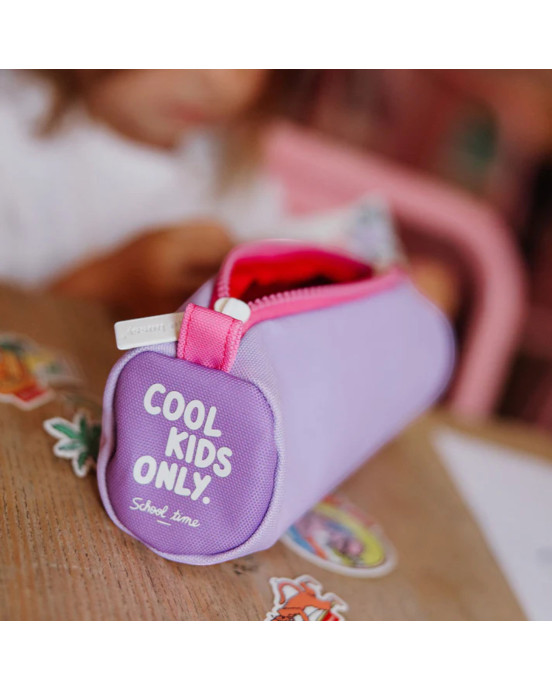 HELLO HOSSY. Κασετίνα Mini Mauve