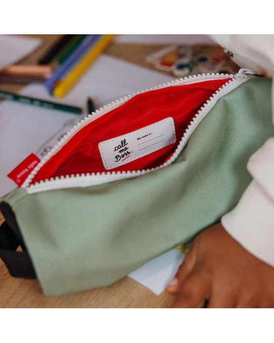 HELLO HOSSY. Κασετίνα Mini Pistache