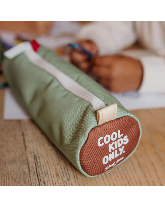 HELLO HOSSY. Κασετίνα Mini Pistache