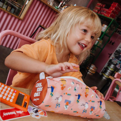 HELLO HOSSY. Κασετίνα Flore