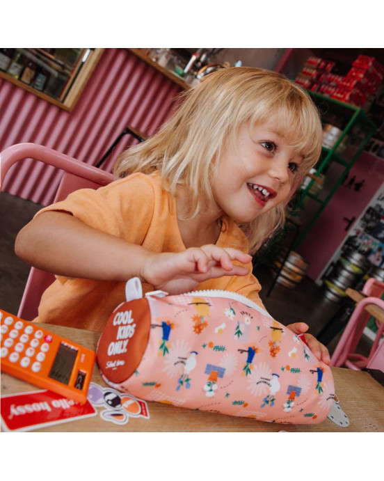 HELLO HOSSY. Κασετίνα Flore