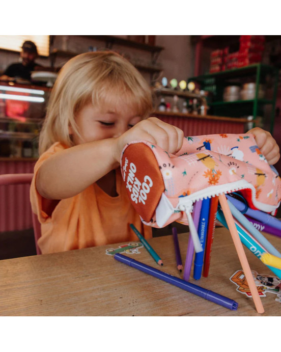 HELLO HOSSY. Κασετίνα Flore