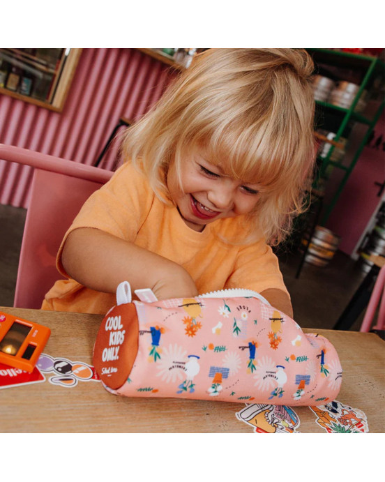 HELLO HOSSY. Κασετίνα Flore