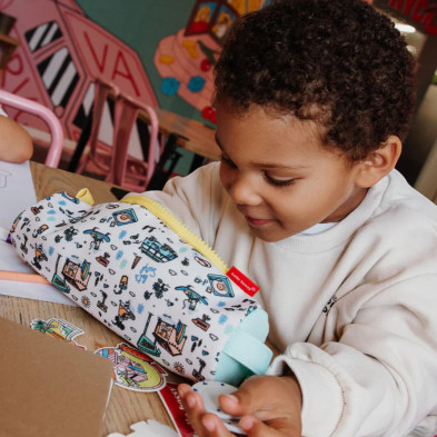 HELLO HOSSY. Κασετίνα Hossegor