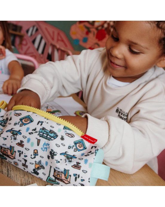 HELLO HOSSY. Κασετίνα Hossegor