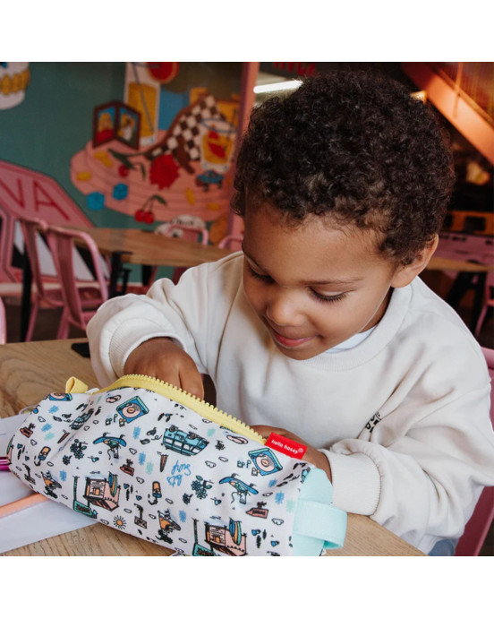 HELLO HOSSY. Κασετίνα Hossegor