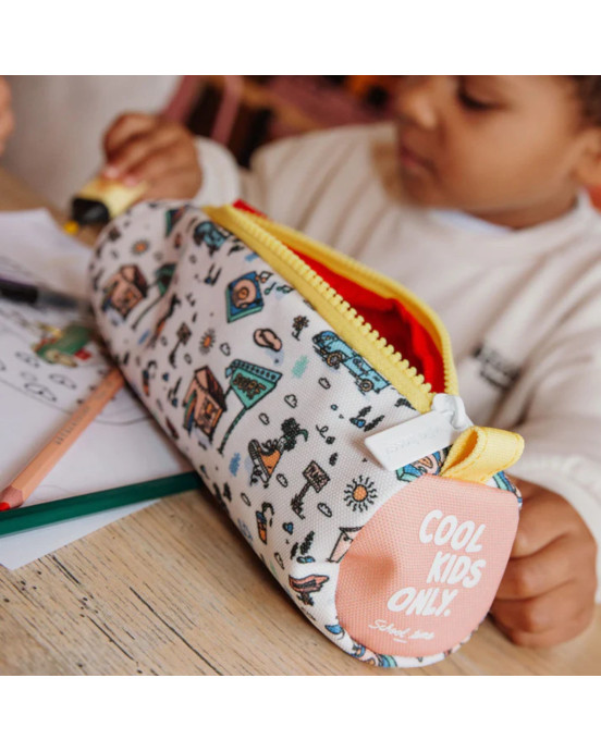 HELLO HOSSY. Κασετίνα Hossegor