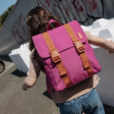 HELLO HOSSY. Σακίδιο πλάτης Mini Zinnia - Ενηλίκων