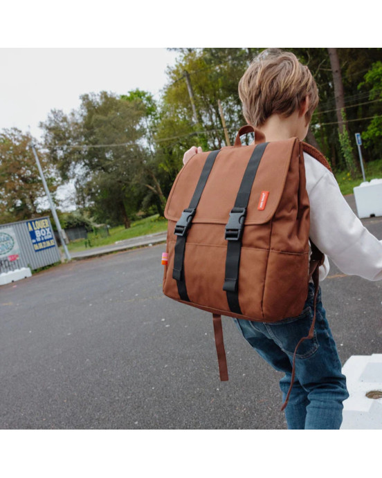 HELLO HOSSY. Σακίδιο πλάτης Mini Tawny - Παιδικό