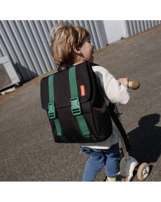 HELLO HOSSY. Σακίδιο πλάτης Mini Onyx - Παιδικό