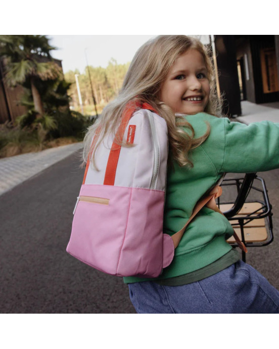 HELLO HOSSY. Σακίδιο πλάτης Mini Primrose - Ενηλίκων