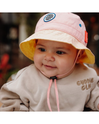 HELLO HOSSY. Καπέλο Bob παιδικό Mini Rosita - 3-9 μηνών