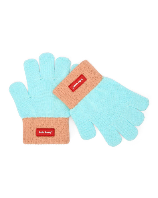 HELLO HOSSY. Γάντια παιδικά Handy Candy - 7-9 ετών