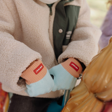 HELLO HOSSY. Γάντια παιδικά Handy Candy - 7-9 ετών