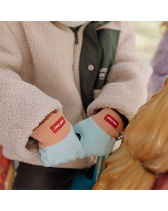 HELLO HOSSY. Γάντια παιδικά Handy Candy - 7-9 ετών