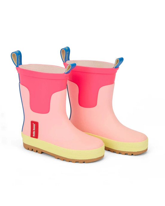 HELLO HOSSY. Γαλότσες παιδικές Pinkfly - Νο 28