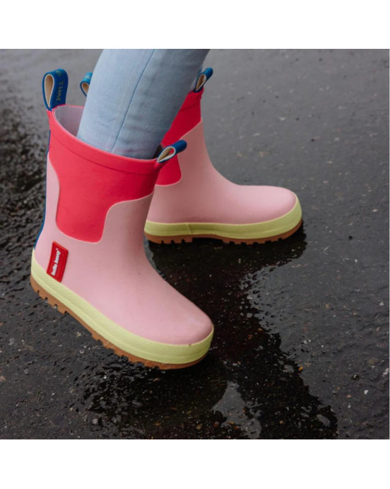 HELLO HOSSY. Γαλότσες παιδικές Pinkfly - Νο 27