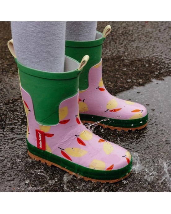 HELLO HOSSY. Γαλότσες παιδικές Lemony - Νο 26