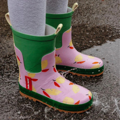 HELLO HOSSY. Γαλότσες παιδικές Lemony - Νο 27