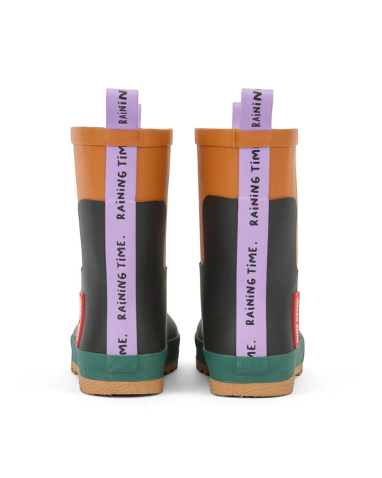 HELLO HOSSY. Γαλότσες παιδικές Blackfy - Νο 27