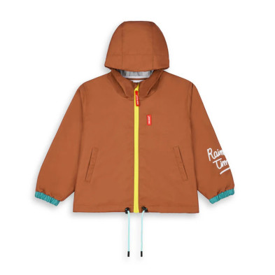 HELLO HOSSY. Αδιάβροχο μπουφάν Peanut - 2-3 ετών