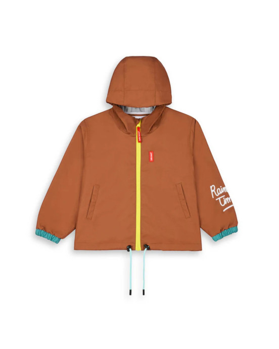 HELLO HOSSY. Αδιάβροχο μπουφάν Peanut - 2-3 ετών